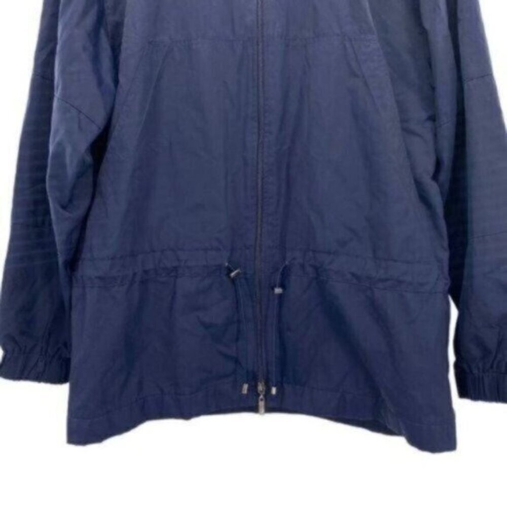 Weatherproof Women’s Hooded Anorak Rain Jacket - Picture 5 of 15